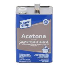 Acetone - Chi Nhánh Cơ Sở Cồn Bến Thành